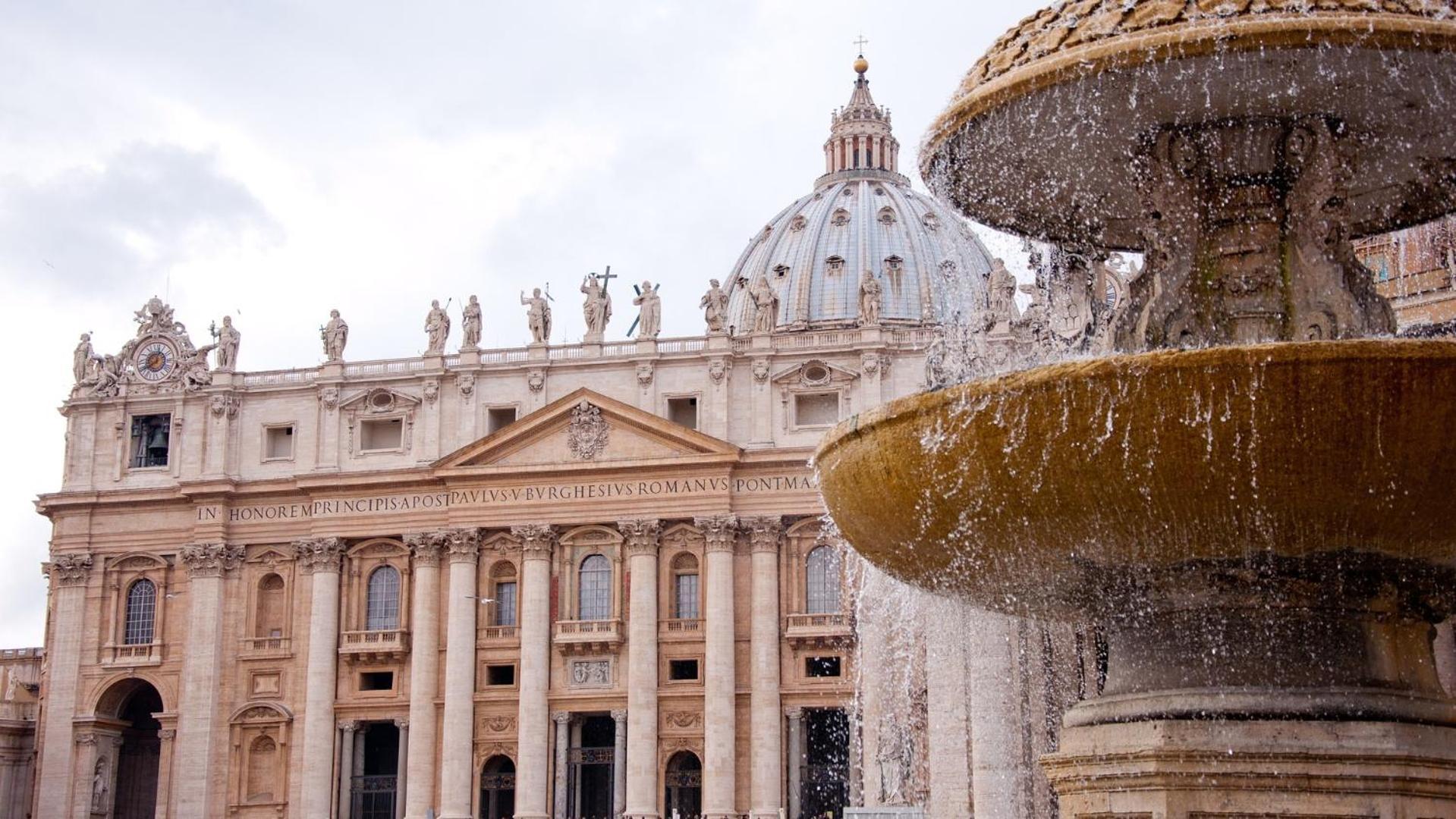 Gioiello Vaticano روما المظهر الخارجي الصورة