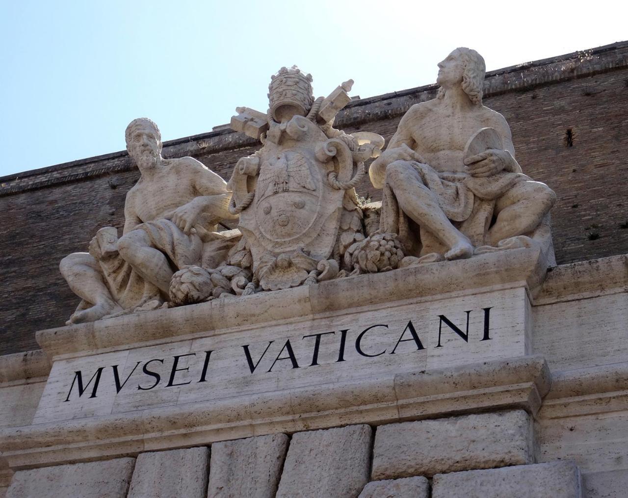 Gioiello Vaticano روما المظهر الخارجي الصورة